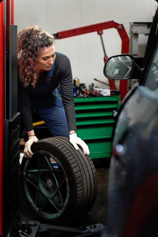 periodo cambio gomme in officina